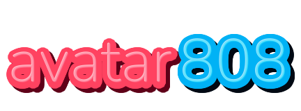 avatar808 — logo kanal
